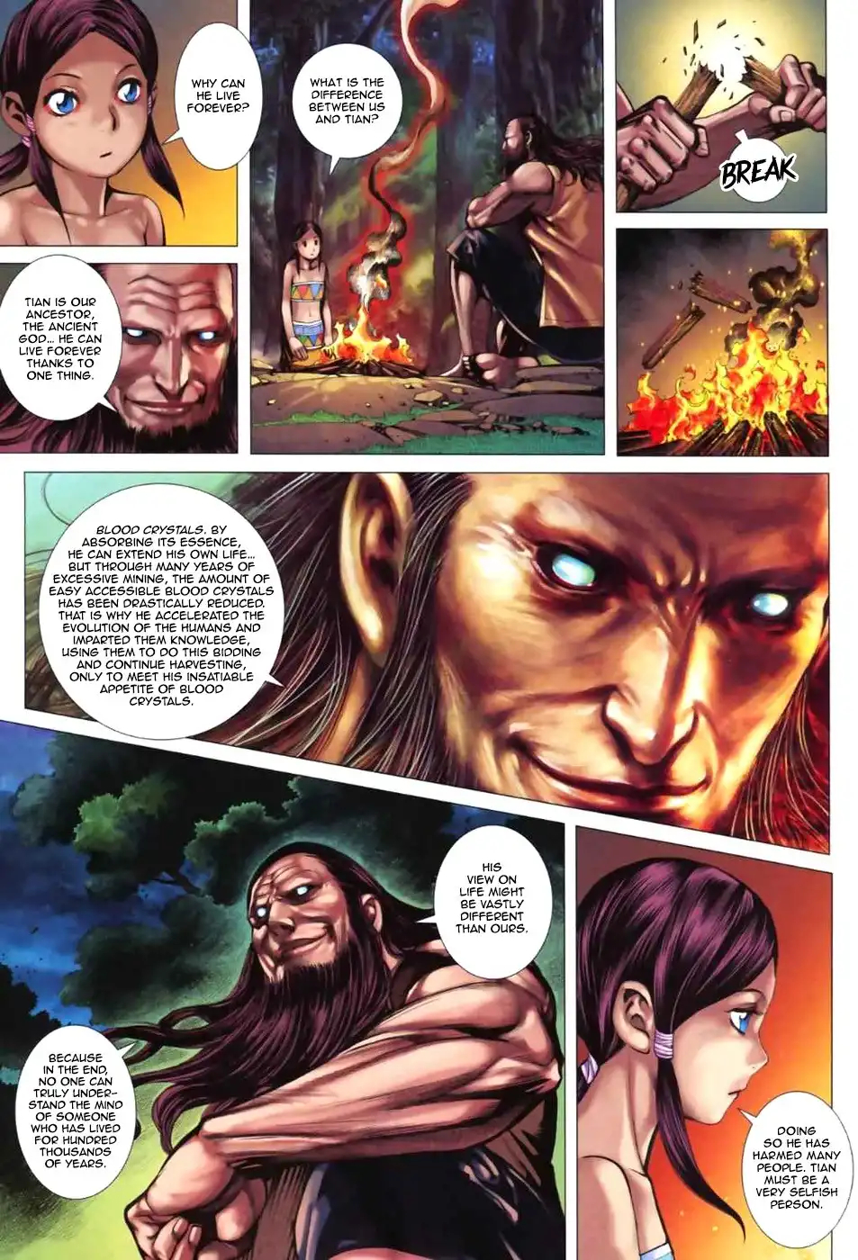 Feng Shen Ji Chapter 61 11